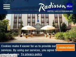 Sites similar to merseburg-radissonblu.com