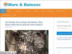 Sites similar to mersetbateaux.com