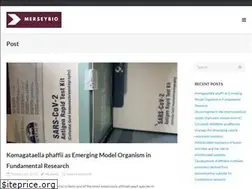 Sites similar to merseybio.com