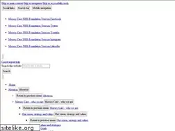 Sites similar to merseycare.nhs.uk