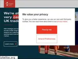 Sites similar to merseydocks.co.uk