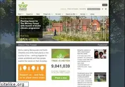 Sites similar to merseyforest.org.uk