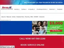 Sites similar to merseyheating.ca