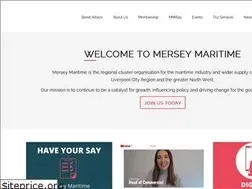 Sites similar to merseymaritime.co.uk