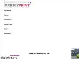 Sites similar to merseyprint.co.uk