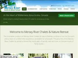 Sites similar to merseyriverchalets.ns.ca