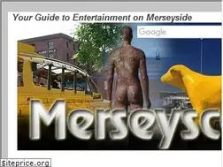 Sites similar to merseyscene.co.uk