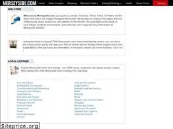 Sites similar to merseyside.com