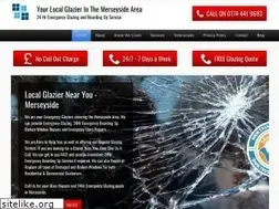 Sites similar to merseysideglaziers.co.uk