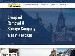 Sites similar to merseysidemovers.co.uk