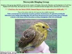 Sites similar to merseysiderg.org.uk