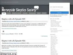 Sites similar to merseysideskeptics.org.uk