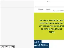 Sites similar to merseysidesport.com