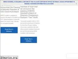 Sites similar to mersgoodwill.org
