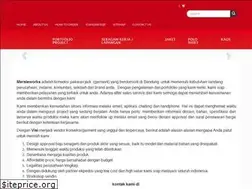 Sites similar to mersie-seragam.com