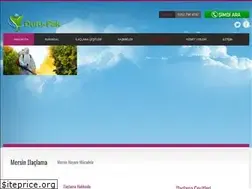 Sites similar to mersin-ilaclama.com