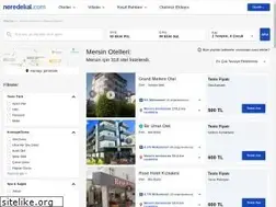 Sites similar to mersin.neredekal.com