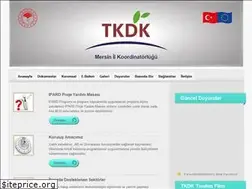 Sites similar to mersin.tkdk.gov.tr