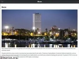 Sites similar to mersin.web.tr