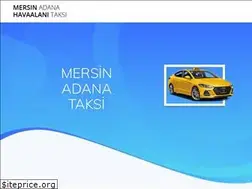 Sites similar to mersinadanahavaalanitaksi.xyz