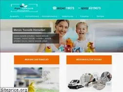 Sites similar to mersinalyatemizlik.com