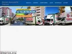 Sites similar to mersinasansorlutasima.com