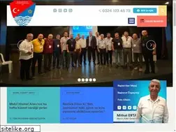 Sites similar to mersinaskf.com