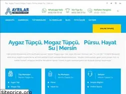 Sites similar to mersinaygaz.com