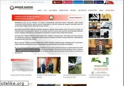 Sites similar to mersinbarosu.org.tr