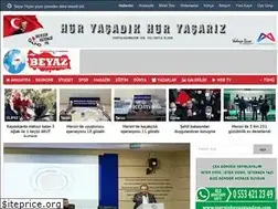 Sites similar to mersinbeyazgundem.com