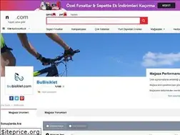 Sites similar to mersinbisiklet.com
