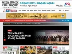 Sites similar to mersinblokhaber.com