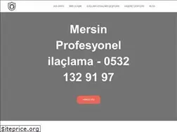 Sites similar to mersinbocekilaclama.org