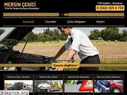 Sites similar to mersincekici.com