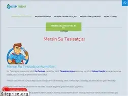 Sites similar to mersinceliktesisat.com
