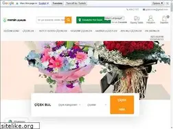 Sites similar to mersincicekcilik.com