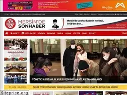 Sites similar to mersindesonhaber.com