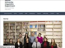 Sites similar to mersindilbilim.info