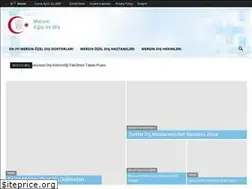 Sites similar to mersindishastanesi.net