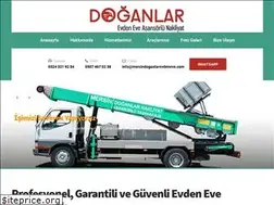 Sites similar to mersindoganlarevdeneve.com
