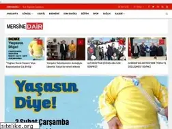 Sites similar to mersinedair.com