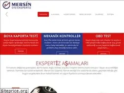 Sites similar to mersinekspertiz.com