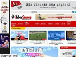 Sites similar to mersinerji.com
