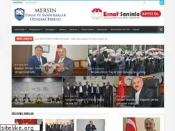 Sites similar to mersinesob.org.tr