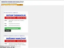 Sites similar to mersinevdenevenakliyat.co