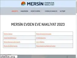 Sites similar to mersinevdenevenakliyat.com