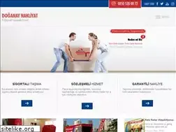 Sites similar to mersinevdenevenakliyat.org