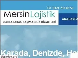 Sites similar to mersinfrigo.com