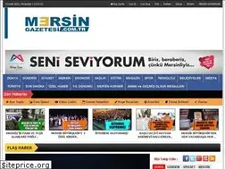 Sites similar to mersingazetesi.com.tr