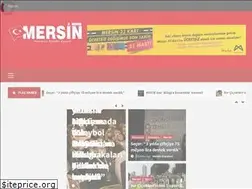 Sites similar to mersingazetesi.com